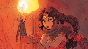 Absolute Wonder Woman Was Already Great And It’s Only Getting Better