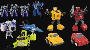 New Takara Transformers Pre-Orders Include DCS Reflector and Thundercracker Set
